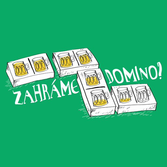 Pivné domino