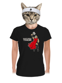 dámske športové tričko