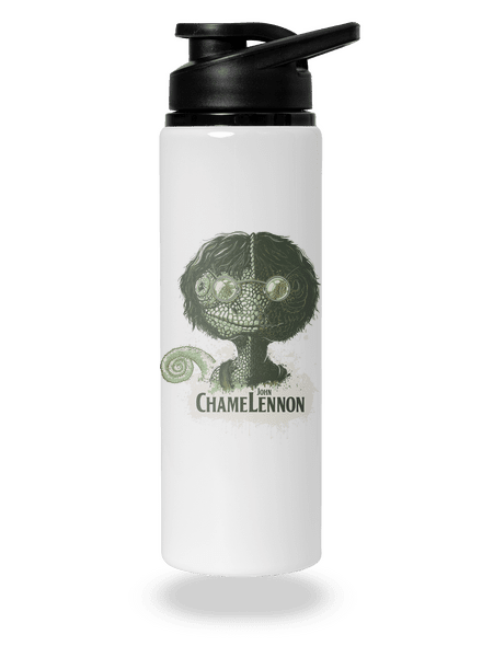 ChameLennon flaša na vodu White