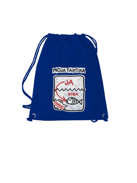 Rybárska taktika vak Royal Blue Mal