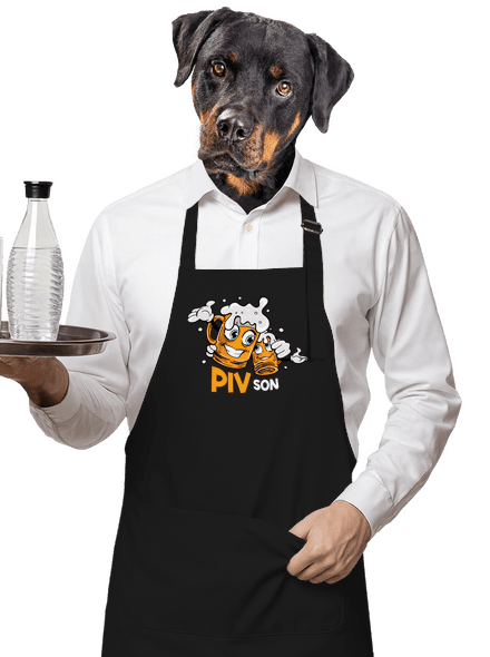 Pivson zástera Black