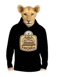 detská mikina klokanka