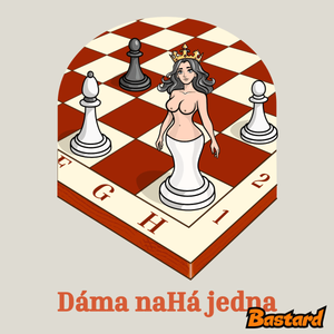 Dáma nahá jedna