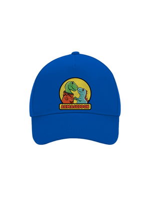 Armageddon šiltovka baseballka Bright Royal