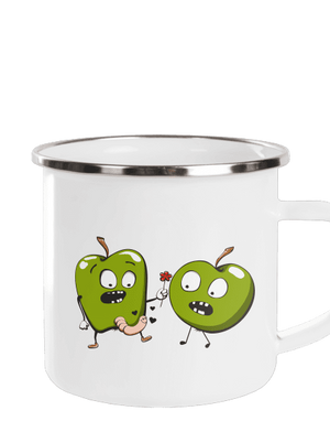 Jejda plecháčik White