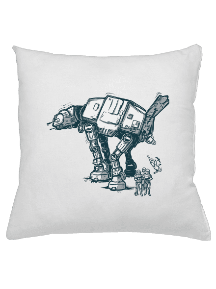 AT-AT vankúš White
