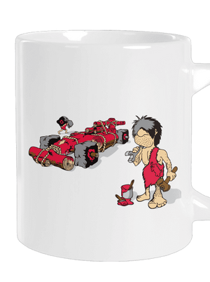 Formule veľký hrnček White