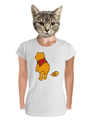 dámske tričko prémium