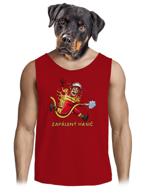 pánske tielko