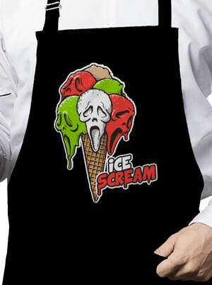 Ice Scream zástera Black