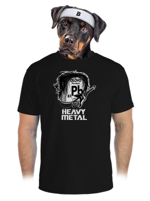 pánske športové tričko