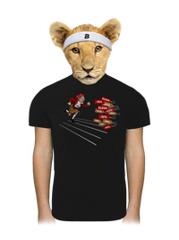 detské športové tričko