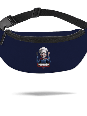 Super babička ľadvinka French Navy