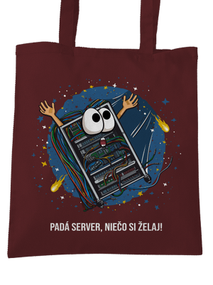 Padá server taška Chocolate