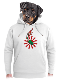 unisex mikina premium