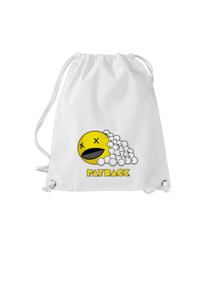 Payback vak White