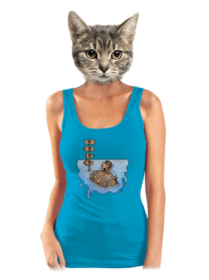 dámske tielko klasické