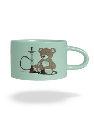 Šíša hrnček makronka Mint Macaron