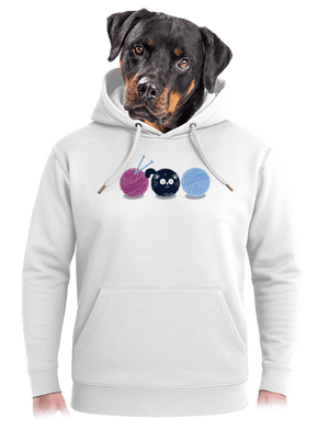 unisex mikina premium