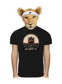 detské športové tričko