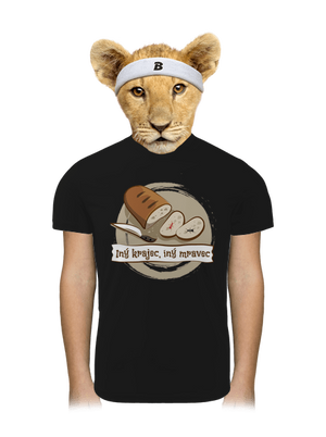 detské športové tričko