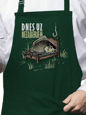 Dnes už nezaberiem zástera Bottle Green