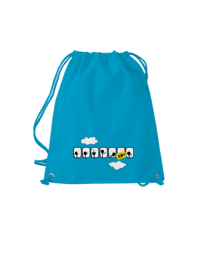 Lietadlo vak Blue Atol