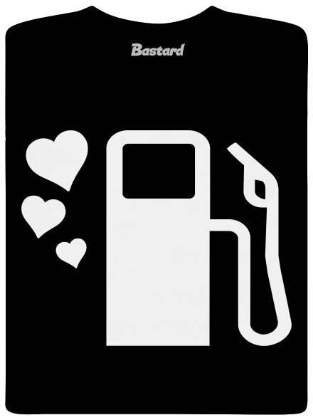 Plnú prosím pánske dlhý rukáv Black