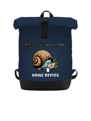 Slimákov home office batoh French Navy