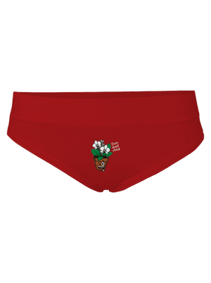 Orchidea a rozprašovač dámske nohavičky Red Mal