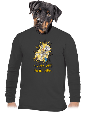 pánske dlhý rukáv