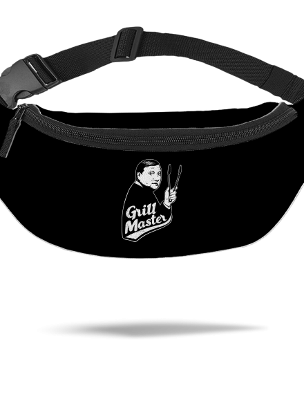 Grill master ľadvinka Black