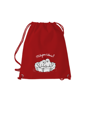 Milujem túlenie vak Red Mal