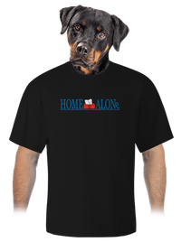 unisex tričko oversized