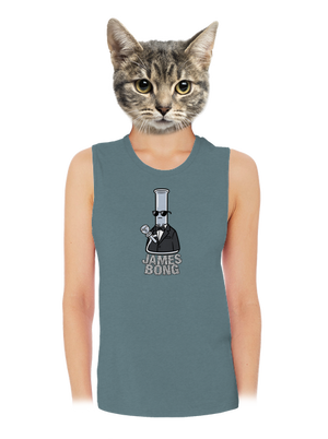 dámske tielko voľné