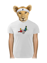 detské športové tričko