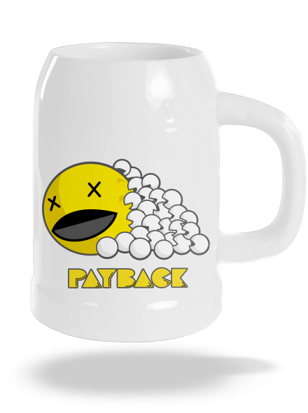 Payback polliter White