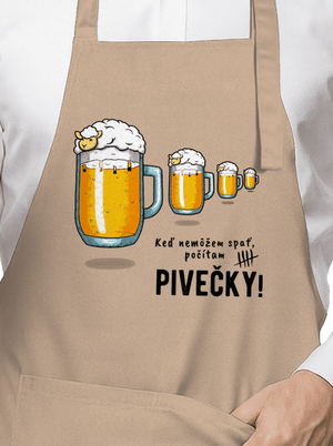 Pivečka zástera Rope