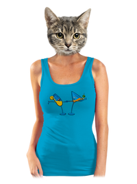 dámske tielko klasické