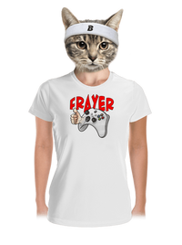 dámske športové tričko