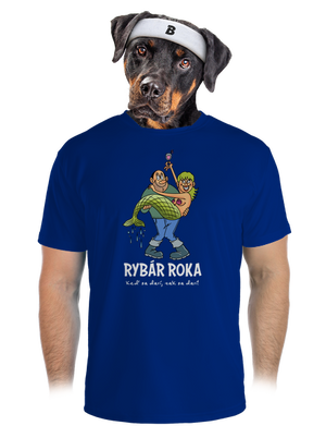 pánske športové tričko