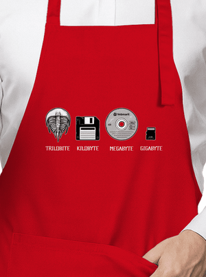 Trilobite zástera Red