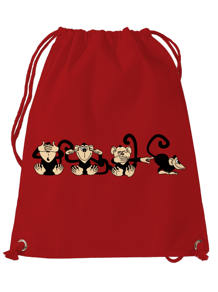 Opica vak Red Mal