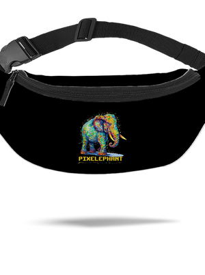 Pixelephant ľadvinka Black