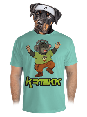 pánske športové tričko
