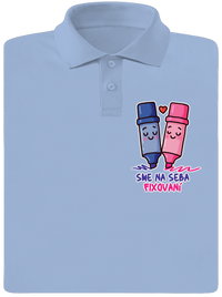 pánska polokošeľa