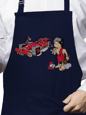 Formule zástera Navy