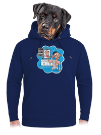 unisex mikina premium