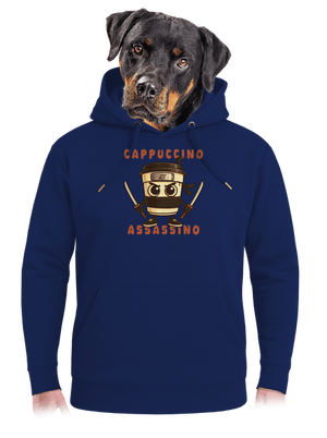 unisex mikina premium