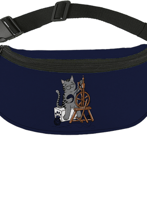 Mačka pradie ľadvinka French Navy